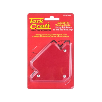 11.4Kg Magnetic Welding Holder Multi Angle | Tork Craft