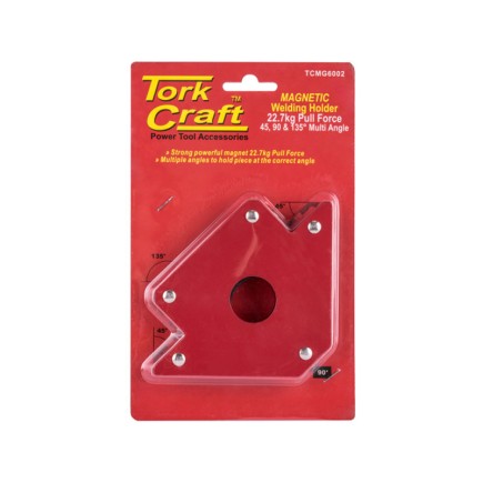 22.7Kg Magnetic Welding Holder Multi Angle | Tork Craft