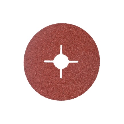 16 Grit - 115mm Fibre Disc - For Angle Grinder | Bulk