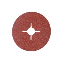 60 Grit - 115mm Fibre Disc - For Angle Grinder | Bulk