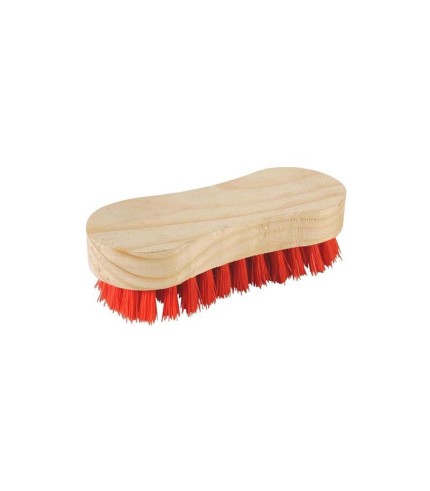 Scrub Brush - Wooden Hand Brush | Cleaning Material