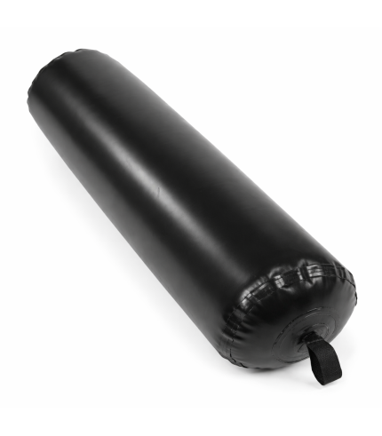 150cm x 36cm - Marine Fender - Heavy Duty Boat Fender | Black