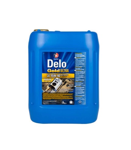 C-Delo Gold Engine Oil 15W40 | 20 Liter