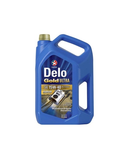 C-Delo Gold Engine Oil 15W40 | 5 Liter