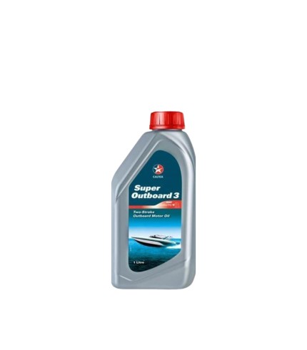 Outboard Oil - Super Outboard 3 - 2 Stroke | 1L