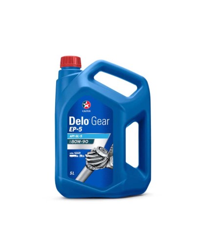 Automotive Gear Oil EP SAE 80W-90 5L