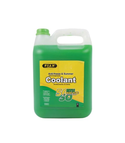 ATS - Ryan Anti-Freeze | 5 Liters