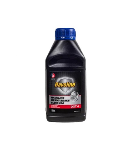 Havoline Heavy Brake Fluid 260 | 500ml