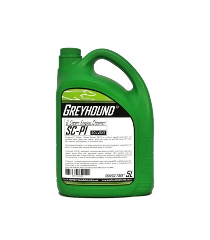 Engine Cleaner - Solvent Based Degreaser 4AF | 5L