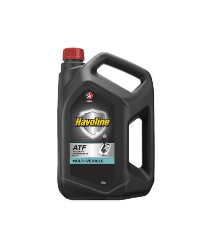 Automatic Transmission Oil - ATF Havoline | 5 Liter
