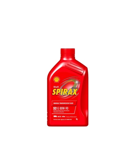 Automatic Transmission Oil - S-ATF Spirax | 500ml