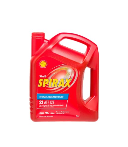 Automatic Transmission Oil - S-ATF Spirax | 5 Liter