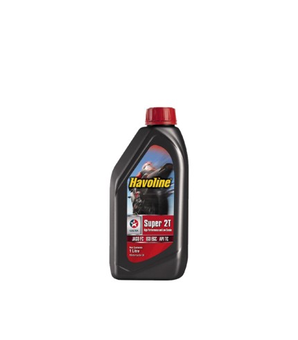 Havoline - Super 2T - 2 Stroke | 500ml