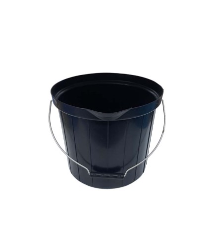 Heavy Duty Builders Bucket - Round | Plastic