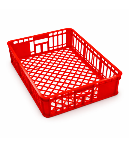 Poultry Freezer Chicken Crate | Plastic