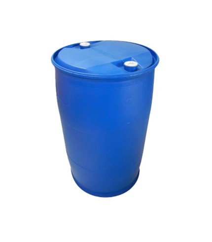 210Litre - Drum with Screw Cap - Plastic Drum | Blue