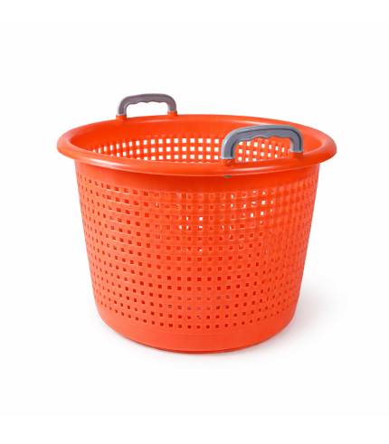 Fish Basket - Heavy Duty Monk Basket - 58 Liters | Plastic