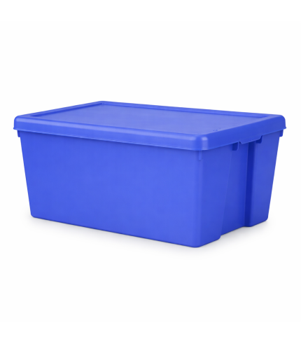 150ltr - Durable Storage Bin with optional lid | Plastic