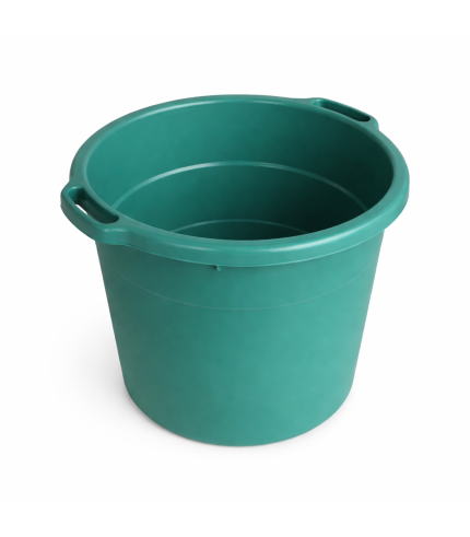45ltr - Jumbo Tub with Handles | Plastic