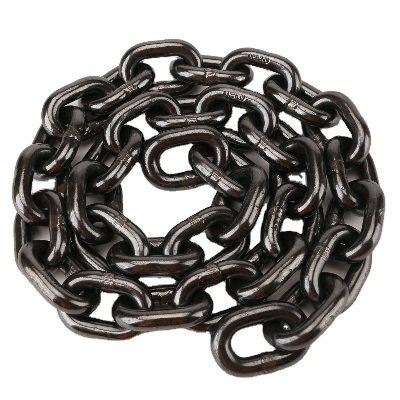 Black Coated Chain